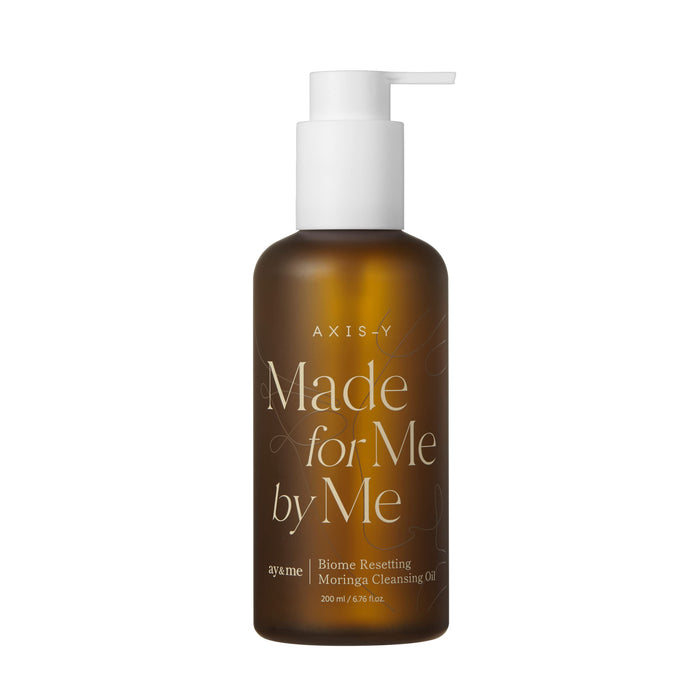 AXIS-Y - Biome Resetting Moringa Cleansing Oil