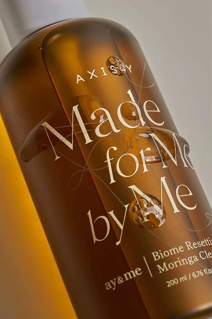 AXIS-Y - Biome Resetting Moringa Cleansing Oil