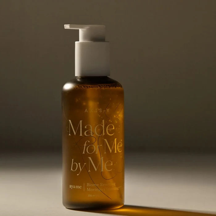 AXIS-Y - Biome Resetting Moringa Cleansing Oil
