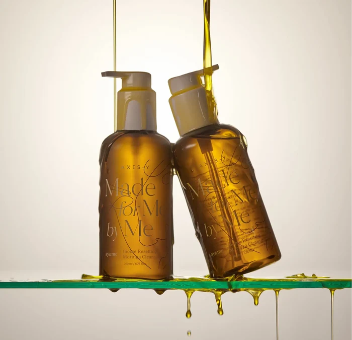 AXIS-Y - Biome Resetting Moringa Cleansing Oil