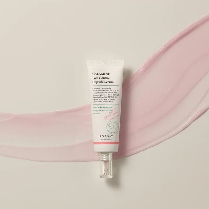 AXIS-Y - Calamine Pore Control Capsule Serum