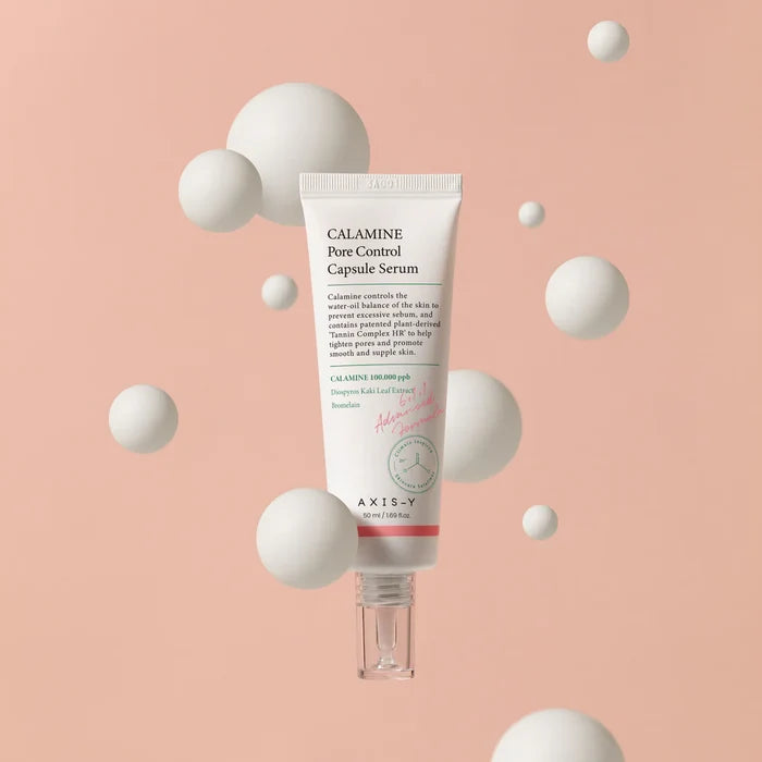 AXIS-Y - Calamine Pore Control Capsule Serum