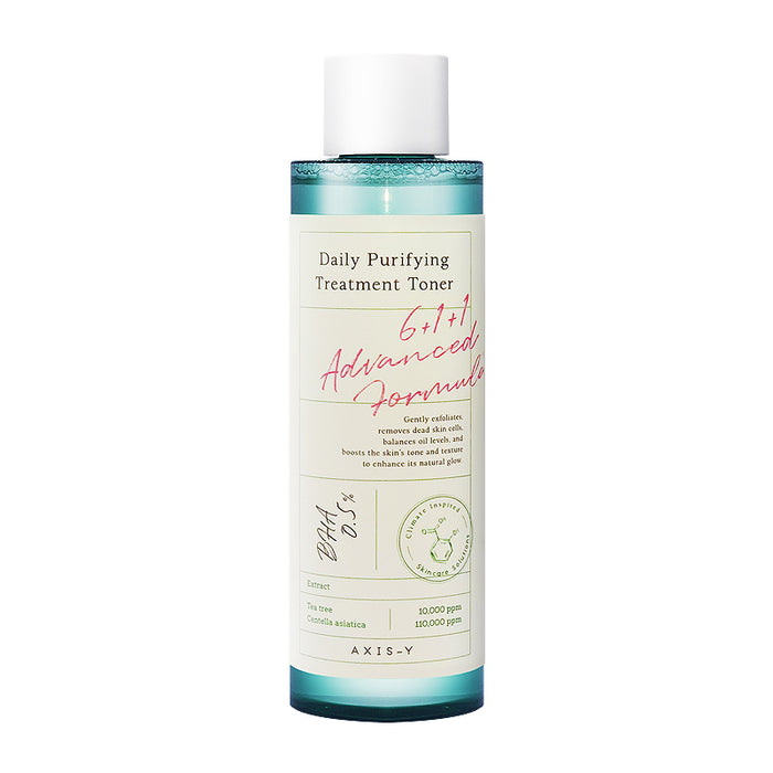 AXIS-Y - Daily Purifying Treatment Toner 200ml