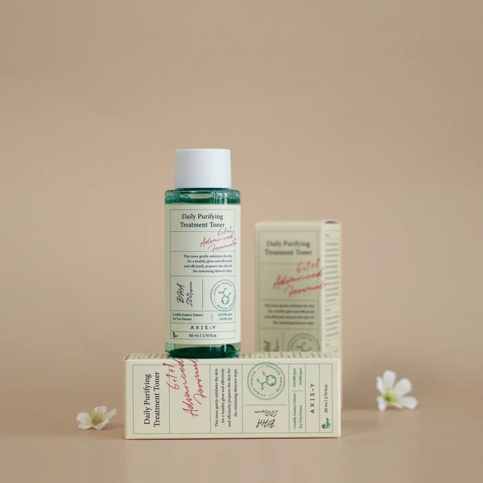 AXIS-Y - Daily Purifying Treatment Toner 200ml