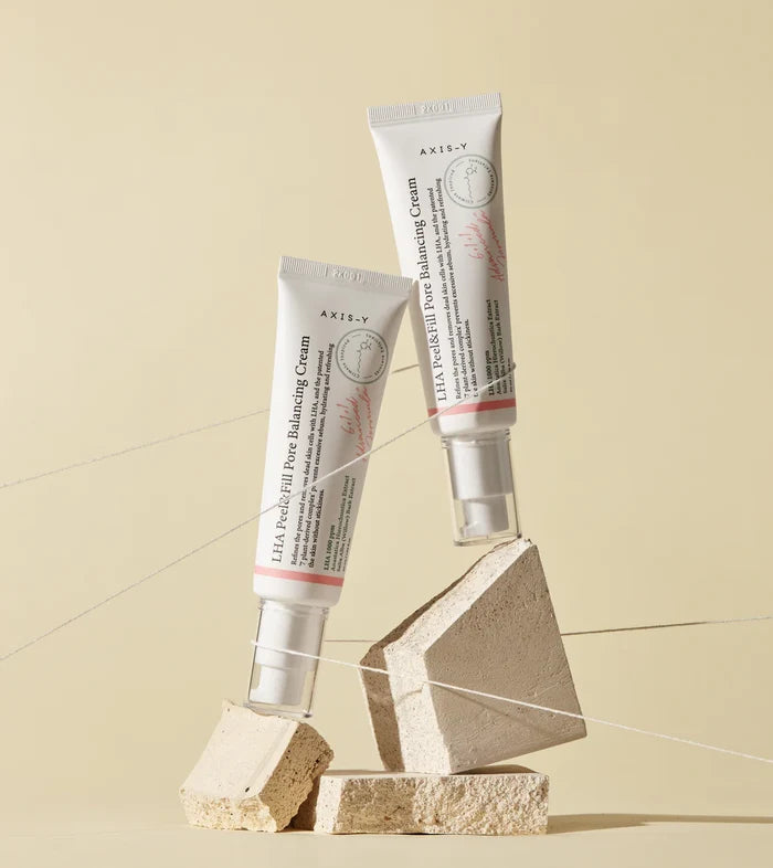 Axis-Y - LHA Peel & Fill Pore Balancing Cream