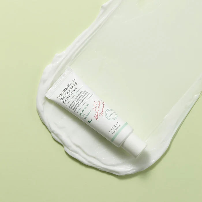 AXIS-Y - Panthenol 10 Skin Smoothing Shield Cream