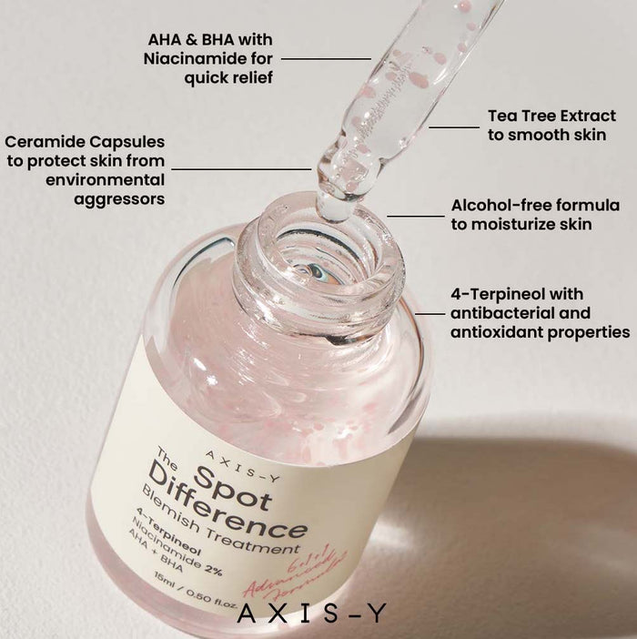 AXIS-Y -  Spot The Difference Blemish Treatment