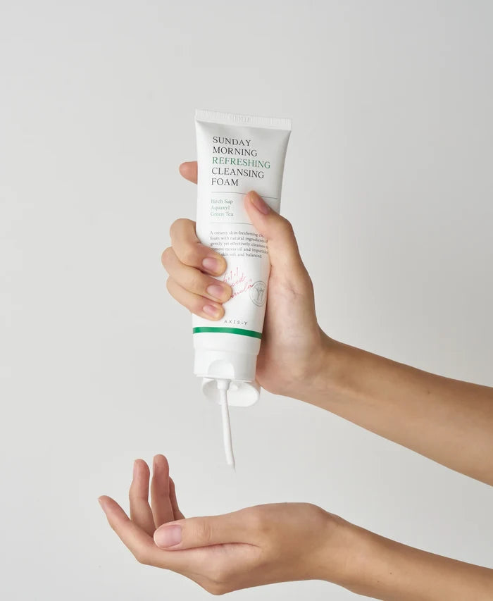 AXIS-Y - Sunday Morning Refreshing Cleansing Foam