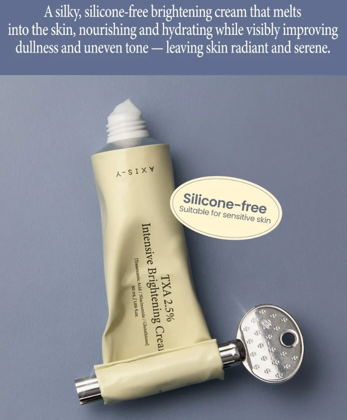 AXIS-Y - TXA 2.5% Intensive Brightening Cream