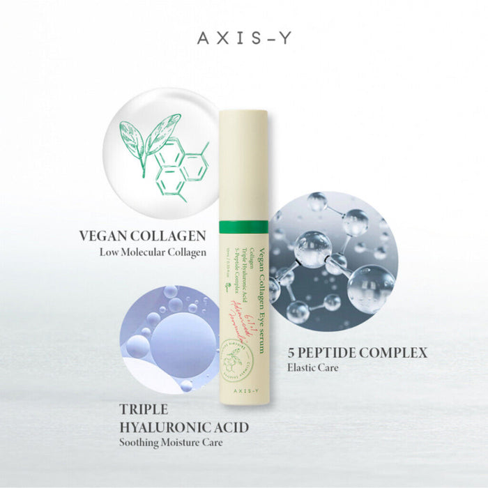 AXIS-Y - Vegan Collagen Eye Serum