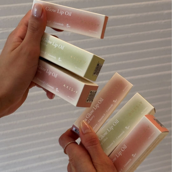 AXIS-Y - Vita Glow Lip Oil