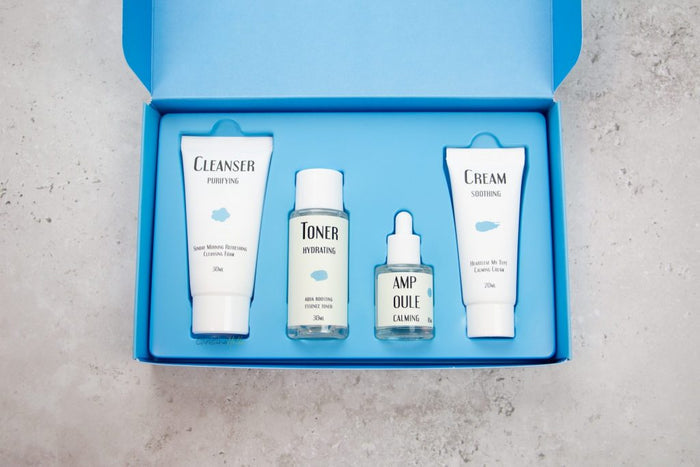 AXIS-Y - Water Your Skin Hydration Set