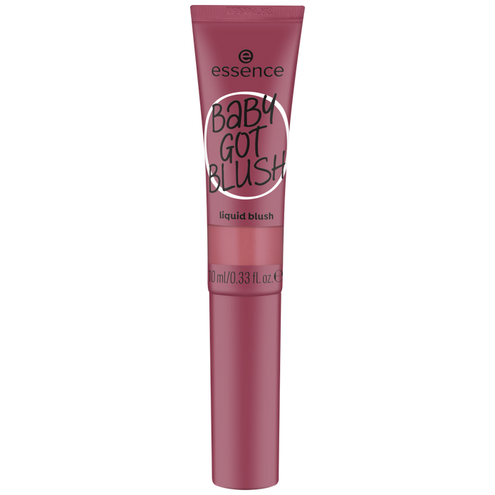 20 Blushin Berry / vegan, cruelty-free, fragrance-free, oil-free