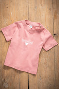 Baby Shirt Krabbe