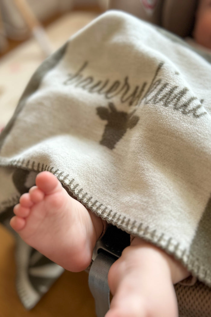 Babydecke