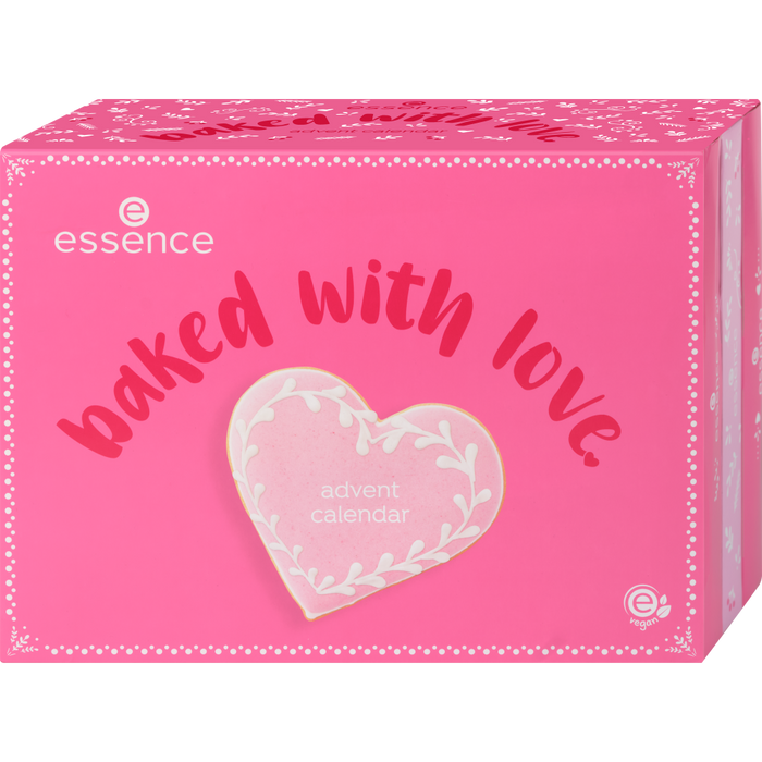 baked with love advent calendar