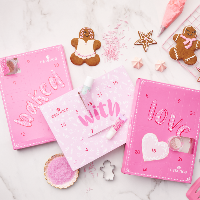 baked with love advent calendar