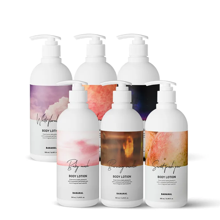 BANANAL - Perfumed Body Lotion