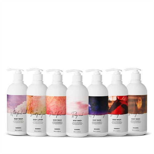 BANANAL - Perfumed Body Wash