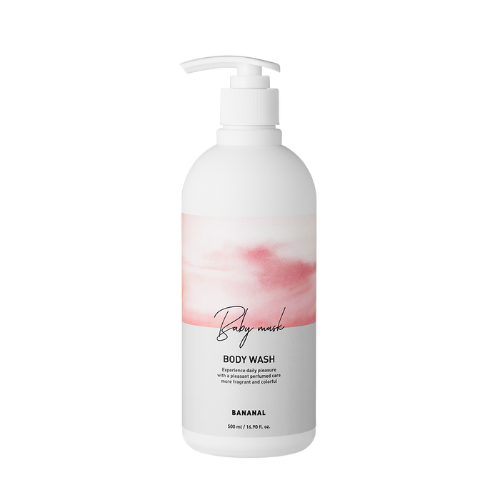 BANANAL - Perfumed Body Wash