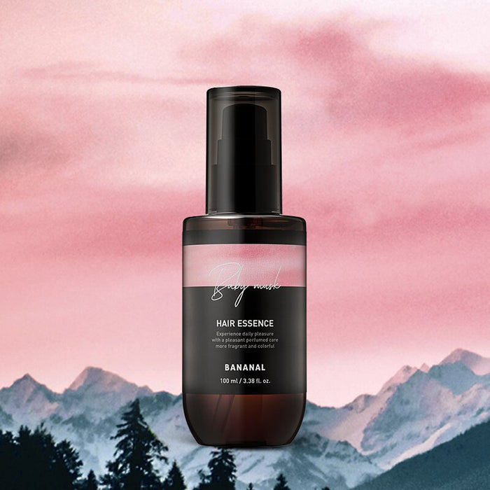 BANANAL - Perfumed Hair Essence Baby Musk