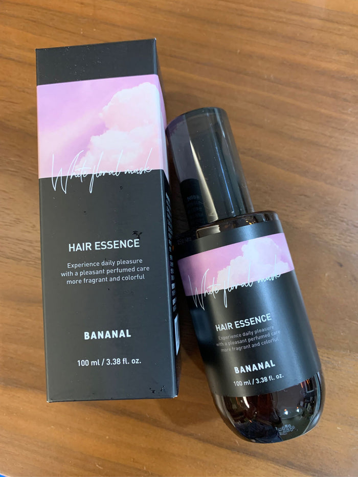 BANANAL - Perfumed Hair Essence White Floral Musk