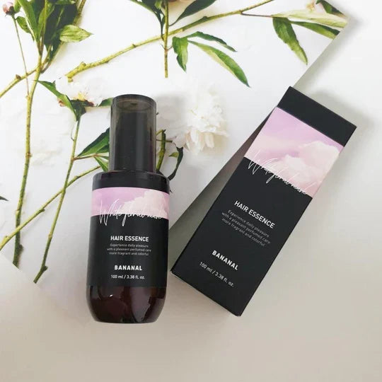 BANANAL - Perfumed Hair Essence White Floral Musk