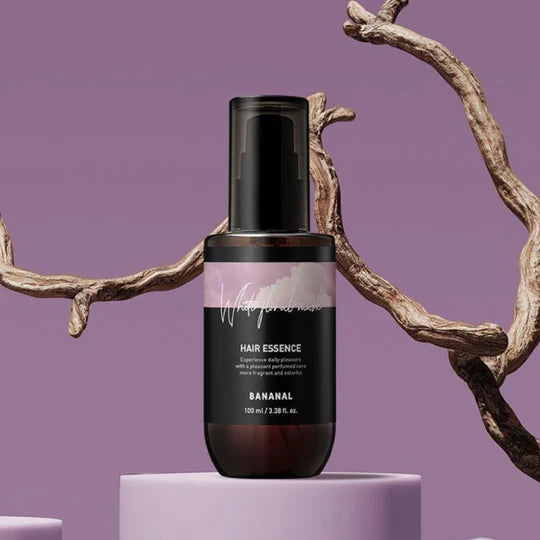 BANANAL - Perfumed Hair Essence White Floral Musk