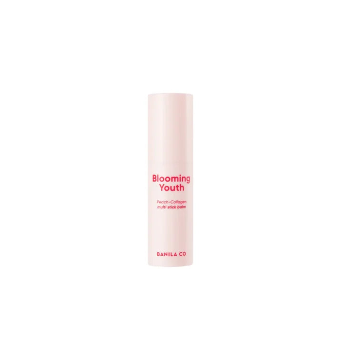 BANILA CO - Blooming Youth Peach-Collagen Multi Stick Balm