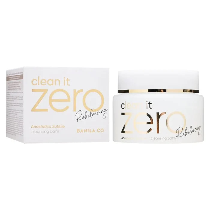 BANILA CO - Clean It Zero Anastatica Subtle Cleansing Balm Rebalancing