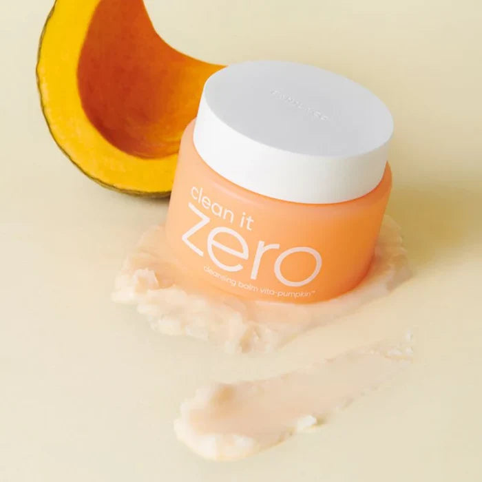 BANILA CO - Clean It Zero Balm Vita-Pumpkin