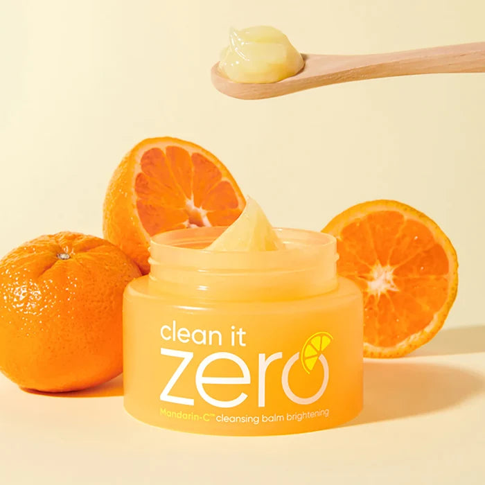 BANILA CO - Clean It Zero Cleansing Balm Brightening