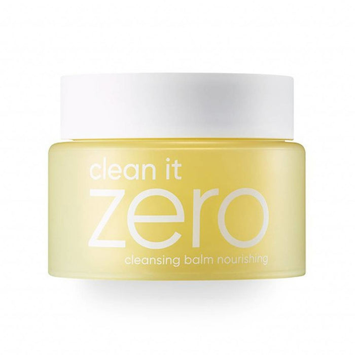 BANILA CO - Clean it Zero Cleansing Balm Nourishing + Cleansing foam