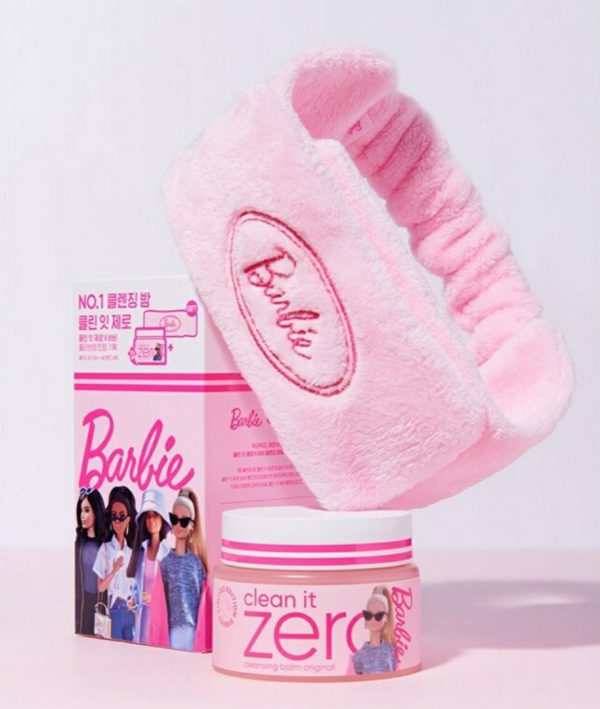 BANILA CO - Clean It Zero Cleansing Balm Original 125ml + Barbie Hairband