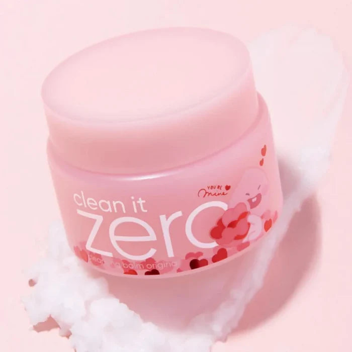 BANILA CO - Clean It Zero Cleansing Balm Original Set Little Apeach Love Edition
