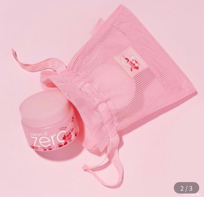 BANILA CO - Clean It Zero Cleansing Balm Original Set Little Apeach Love Edition