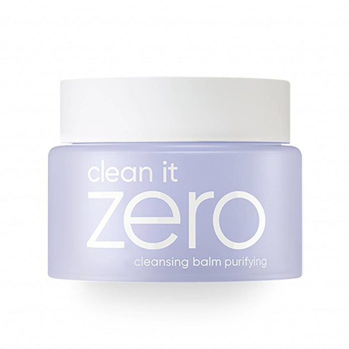 BANILA CO - Clean it Zero Cleansing Balm Purifying + Cleansing foam