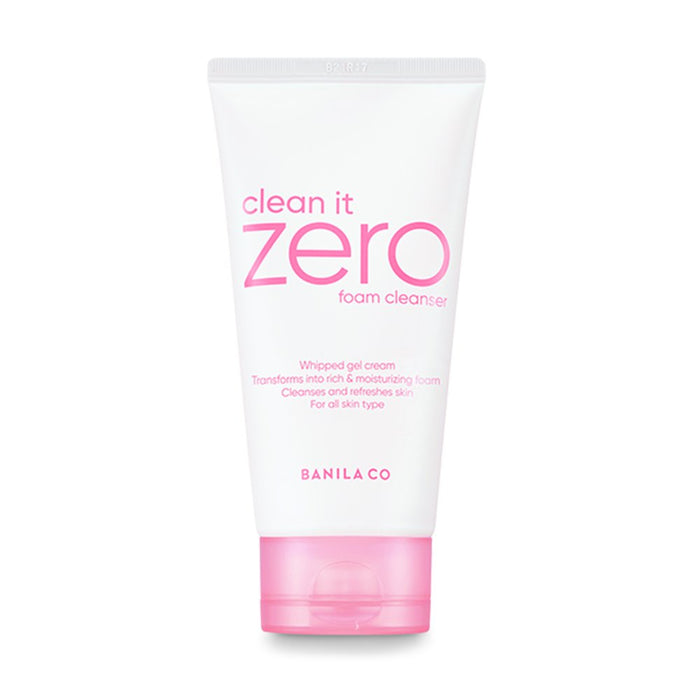 BANILA CO - Clean it Zero Cleansing Balm Purifying + Cleansing foam