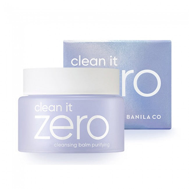 BANILA CO - Clean It Zero Cleansing Balm Purifying