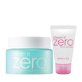 BANILA CO - Clean it Zero Cleansing Balm Revitalizing + Cleansing Foam