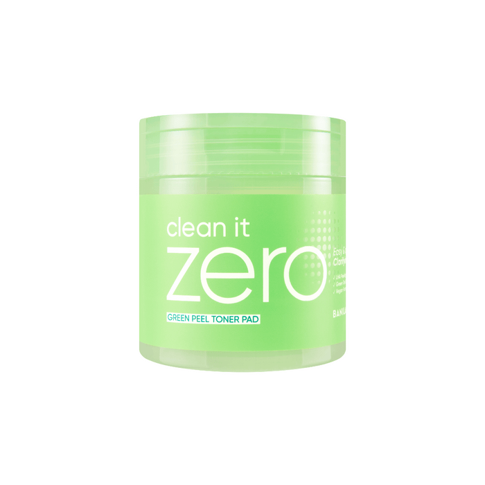 BANILA CO - Clean It Zero Green Peel Toner Pad