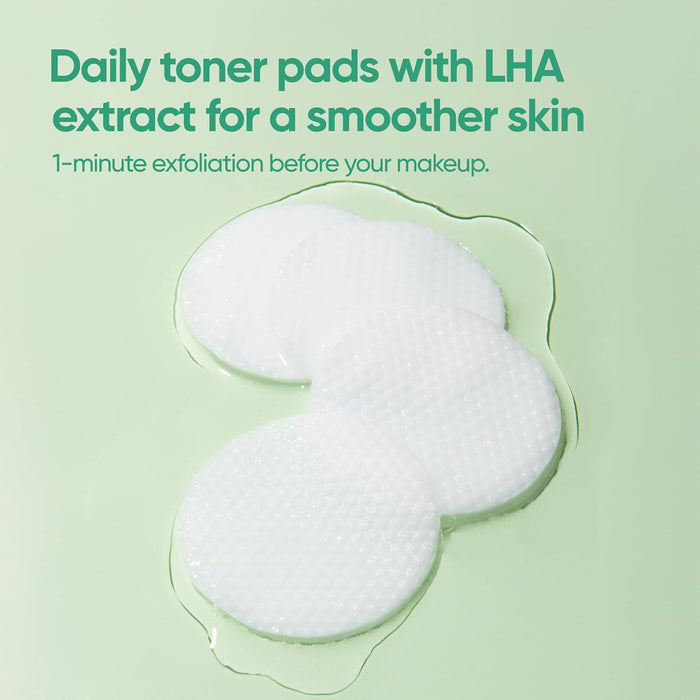 BANILA CO - Clean It Zero Green Peel Toner Pad