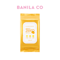 BANILA CO - Clean it Zero Mandarin-C Vegan Cleansing Tissue