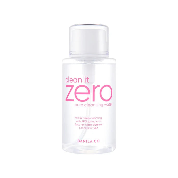 BANILA CO - Clean It Zero Pure Cleansing Water