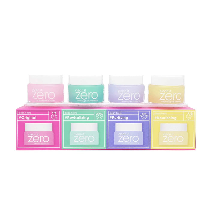 BANILA CO - Clean It Zero Special Kit