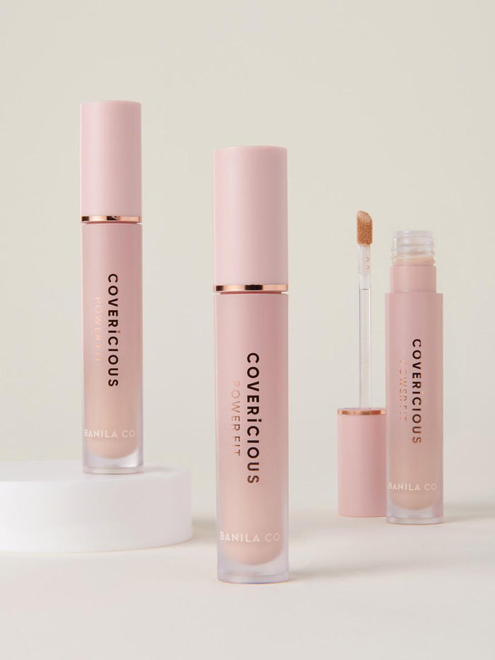 BANILA CO - Covericious Power Fit Concealer