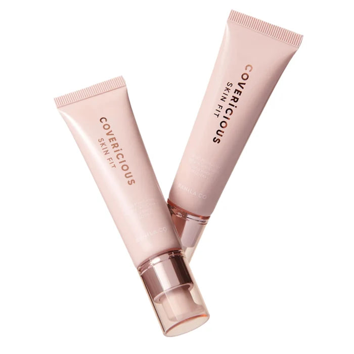 BANILA CO - Covericious Skin Fit Tinted Moisturizer