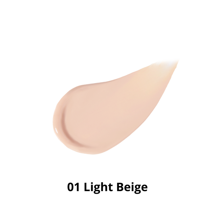 BANILA CO - Covericious Skin Fit Tinted Moisturizer