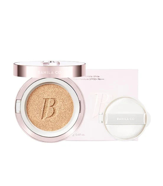 BANILA CO - Covericious Ultimate White Cushion Moisture