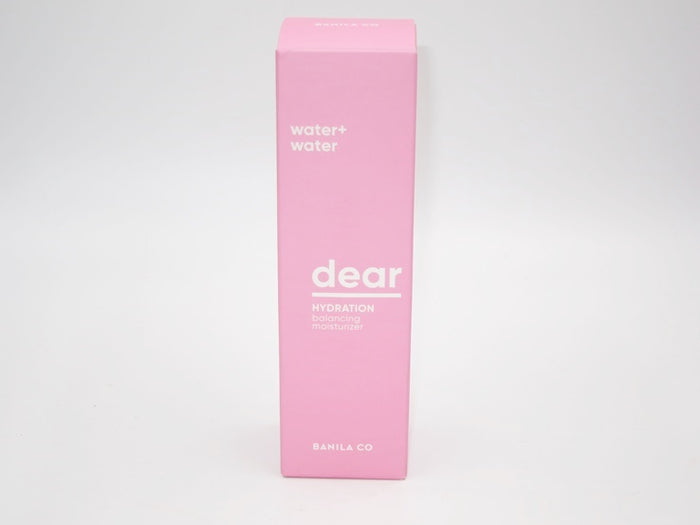 BANILA CO - Dear Hydration Balancing Moisturizer